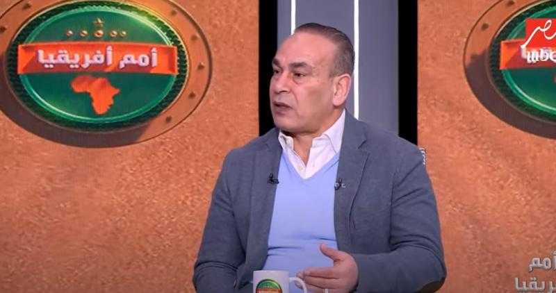 إبراهيم حسن: كان يجب خروج صلاح أمام موزمبيق وهل لا يوجد لاعب غيره يسدد ركلات جزاء؟