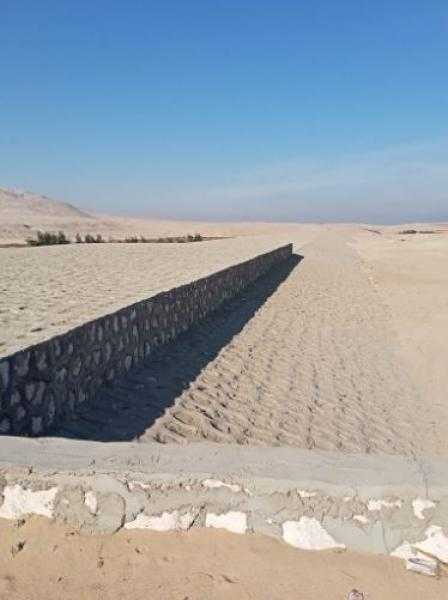 محافظ أسيوط يكلف رؤساء المراكز والقرى بالمرور على مخرات السيول للتأكد من جاهزيتها خلال فصل الشتاء