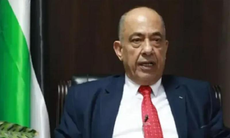 خط أحمر