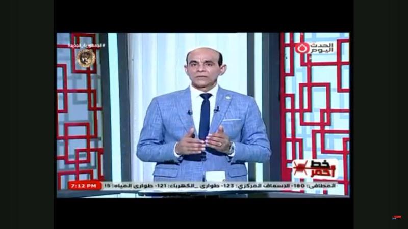 محمد موسى عن مزاعم غلق معبر رفح: عصر الفوضى والتضليل انتهى بلا رجعة