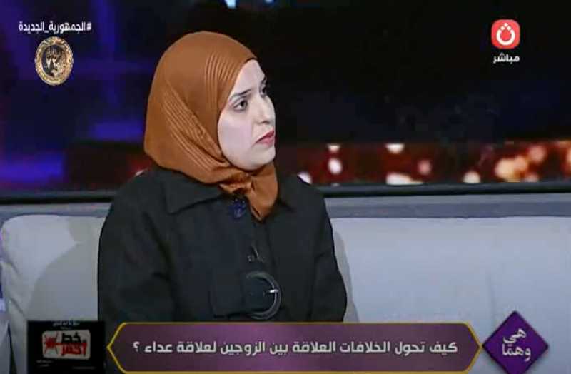 سيدة تروي مأساتها: طليقي رماني في الشارع أنا وعيالي.. وخد كل حاجة مني