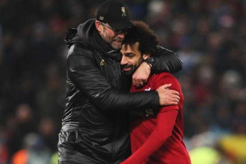 كلوب: تواصلت مع صلاح وإصابته صادمة وسنتحرك في الوقت المناسب