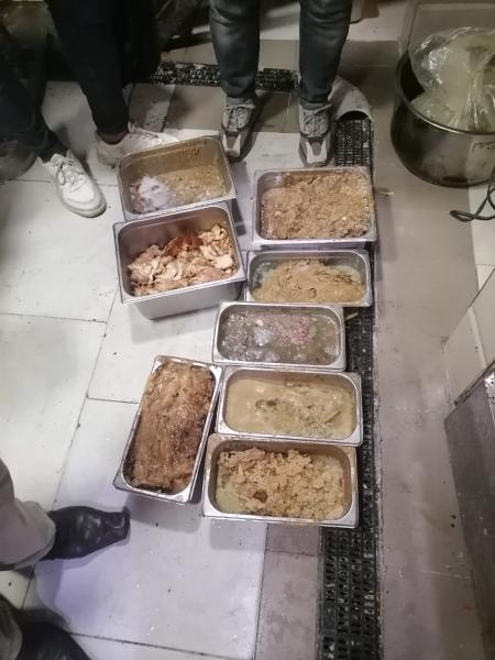 خط أحمر