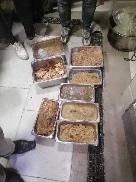 مراقبة الأغذية بالدقهلية تمر على 199 منشأة لفحصها
