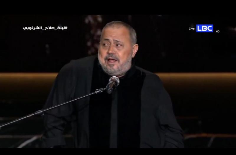 الحالة الصحية للفنان جورج وسوف.. ”نُقل للمسشتفى”