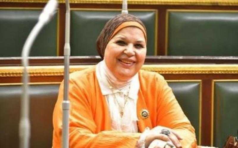مايسة عطوة: فلسطين قضية مصر الأولى وحقوق شعبها خط أحمر
