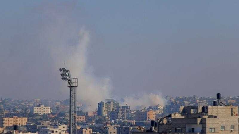 عودة الاتصالات السلكية واللاسلكية في غزة بعد انقطاع دام ثمانية أيام