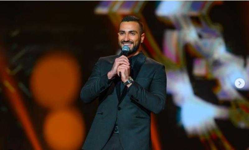 محمد الشرنوبي عن تكريم عمه صلاح: مبسوط إني كنت جزء من ليلة كبيرة