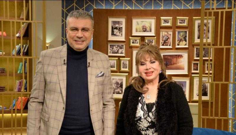 فادية عبد الغني تكشف أسباب ابتعادها عن الفن في برنامج واحد من الناس الأحد المقبل
