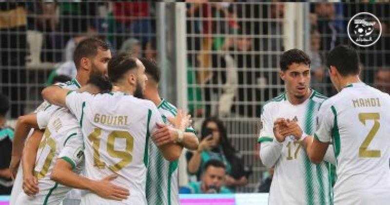 موعد مباراة الجزائر وبوركينا فاسو بكأس أمم إفريقيا 2023