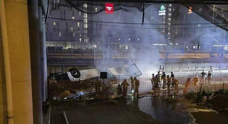 مقتل اثنين وإصابة 15 جراء حادث سير في الفلبين