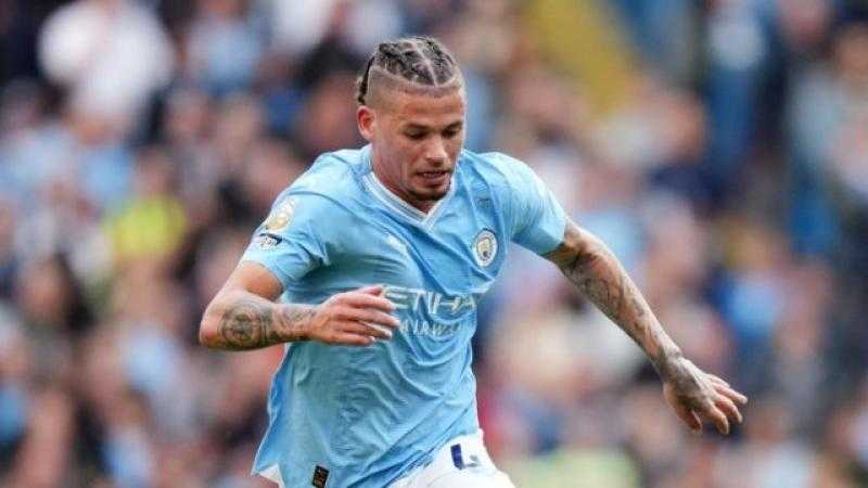 برشلونة يحصل على موافقة لاعب مانشستر سيتى لضمه لصفوفه