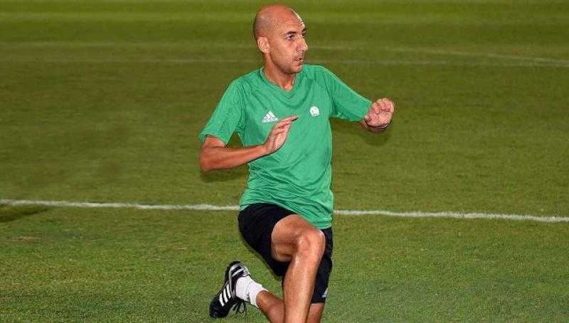 محمد عادل ضمن حكام مباراة المغرب والكونغو