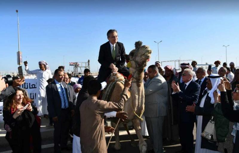 خط أحمر