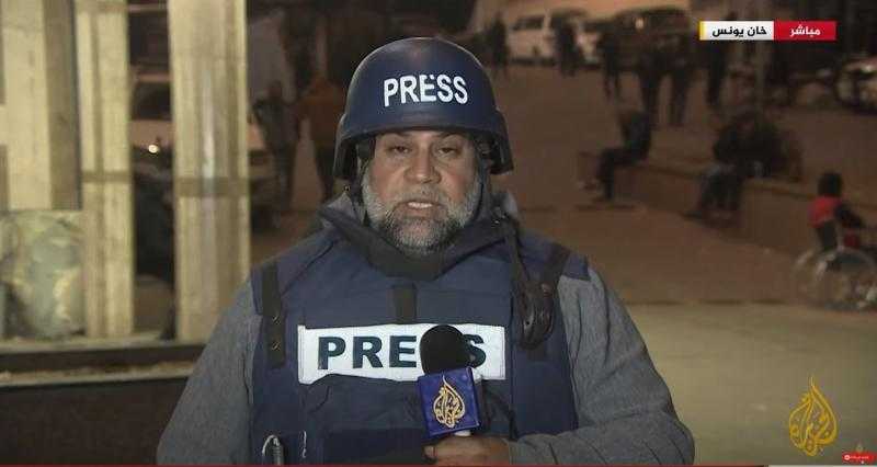 عمرو أديب: سعيد لخروج وائل الدحدوح من غزة.. ومفيش حد قال كان عندي حق