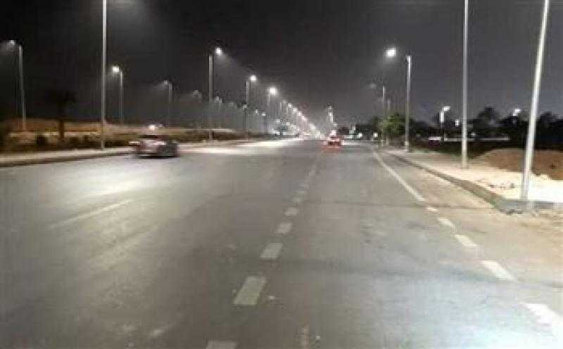 غلق كلي لطريق بلبيس الحراوي لمدة 3 أشهر
