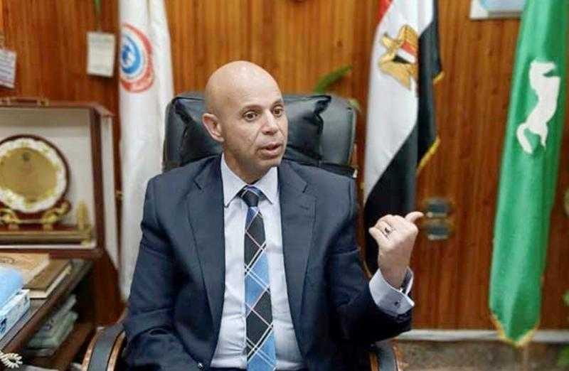 وكيل الصحة بالشرقية يناقش خطط العمل السابقة والمقبلة للمستشفيات الحكومية