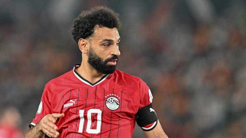 بعد تأكد غيابه في مباراة الرأس الأخضر..من هو بديل محمد صلاح؟