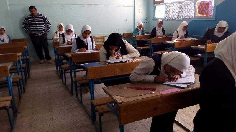 اعتماد نتيجة امتحانات الشهادة الإعدادية في البحيرة بنسبة نجاح 80.3%