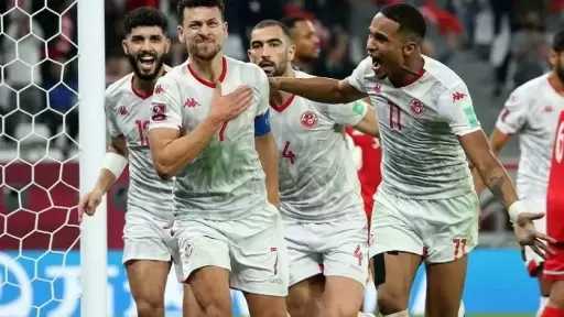 تونس مع هولندا واليابان في المجموعة السادسة بكأس العالم 2026
