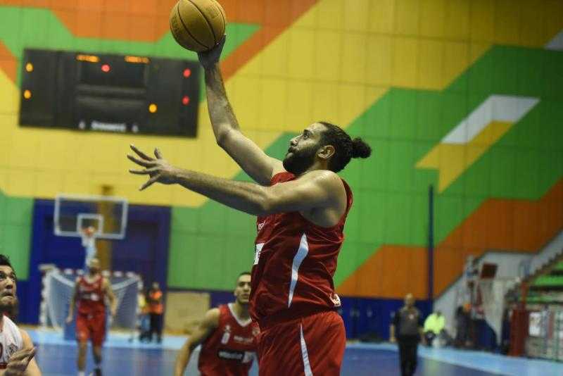 سيف سمير: فوزنا على الزمالك ”ثمين”.. وهدفنا الحفاظ على دوري سوبر السلة