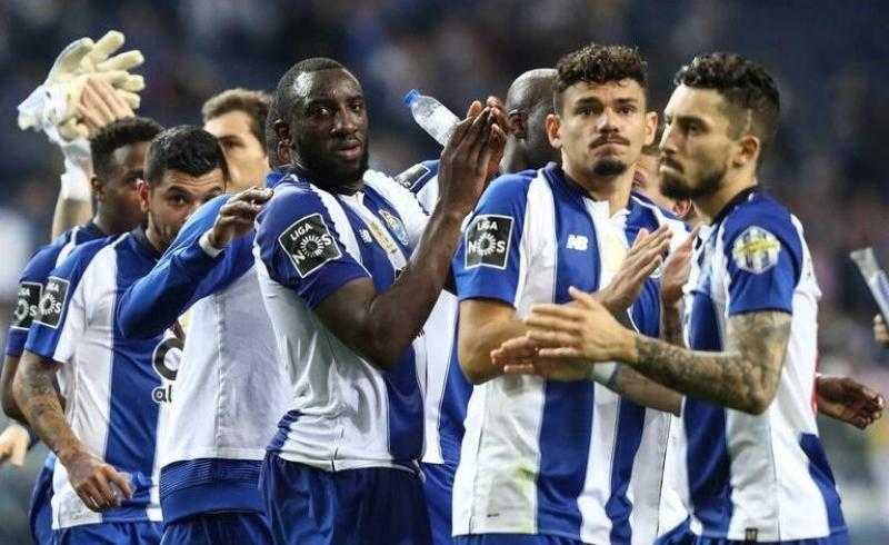 بورتو يسحق موريرينسي بخماسية في الدوري البرتغالي