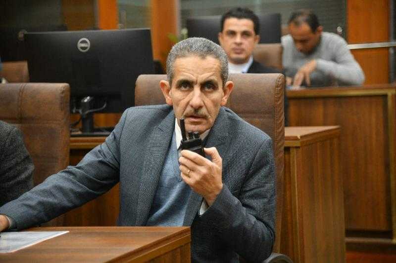 محافظ الغربية يتابع رفع الإشغالات ومواعيد الغلق الشتوية بالمراكز والمدن