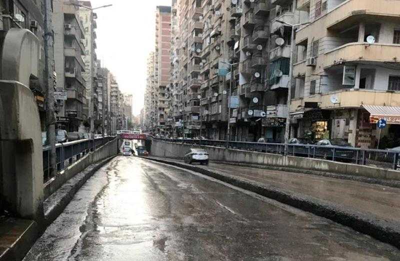 طقس سوهاج اليوم.. شتوي دافئ خلال ساعات النهار وبارد ليلا
