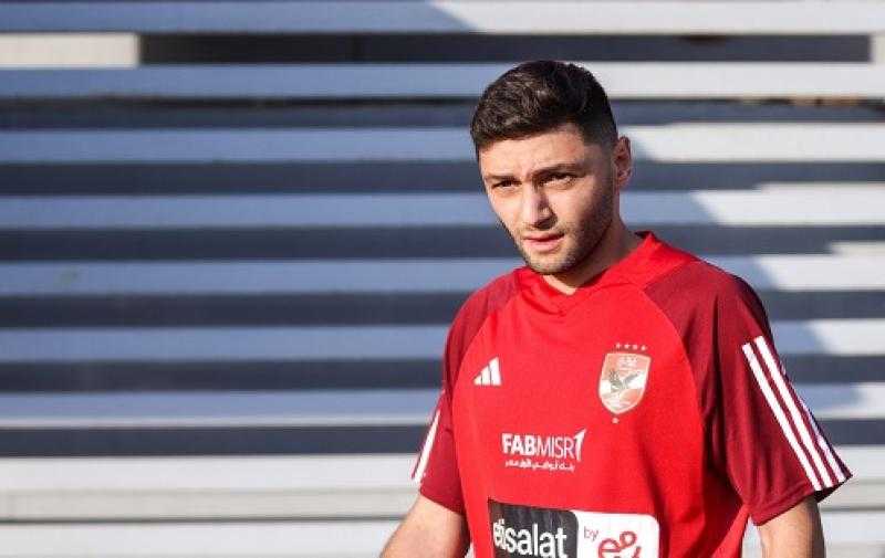 الأهلي يكشف سر غياب نيدفيد عن معسكر الإمارات