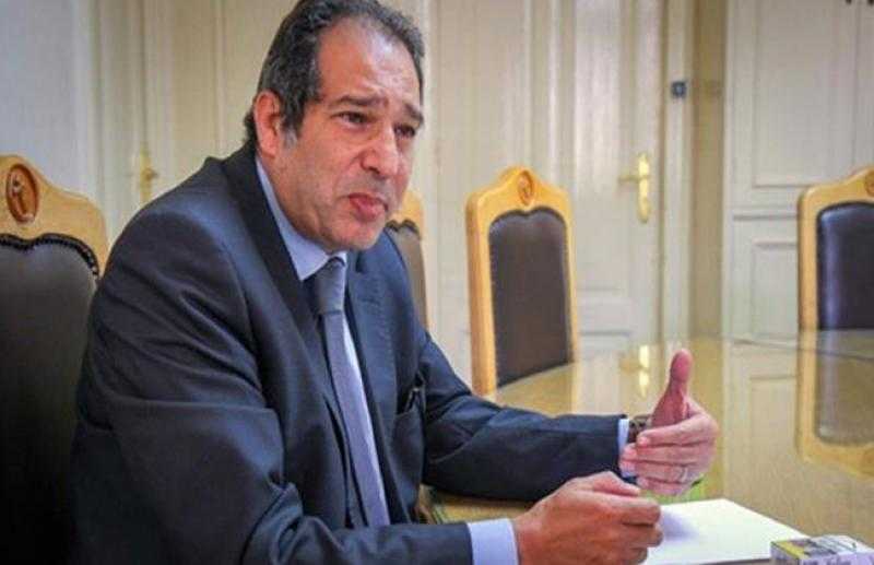 رئيس برلمانية مستقبل وطن يطالب بخطة للترويج وتنشيط كافة أنماط السياحة
