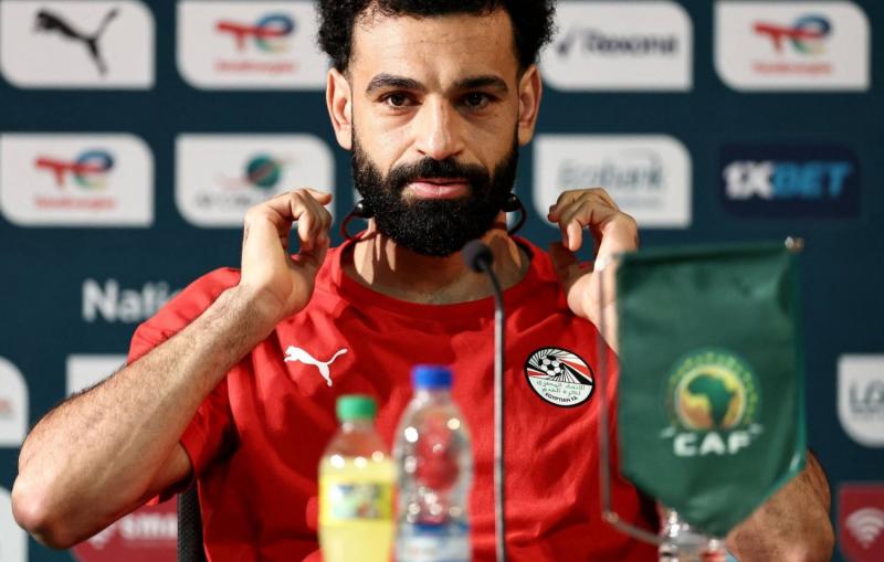 اتحاد الكرة: وجود محمد صلاح في المؤتمر الصحفي اليوم قبل مواجهة الرأس الأخضر أفضل رد على شائعة هروبه