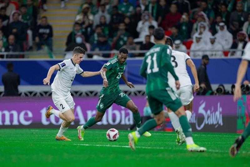 مدرب قرغيزستان بعد الخسارة أمام السعودية بأمم آسيا: واجهنا خصما قويا