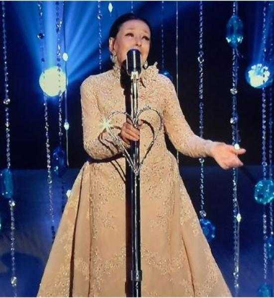 نادية مصطفى: تكريم نجاة الصغيرة في حفل joy awards فخر لنا جميعا