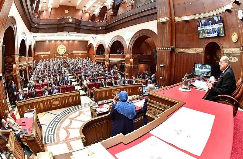 لجنة خارجية الشيوخ تناقش أهداف مصر الاقتصادية على هامش قمة العشرين