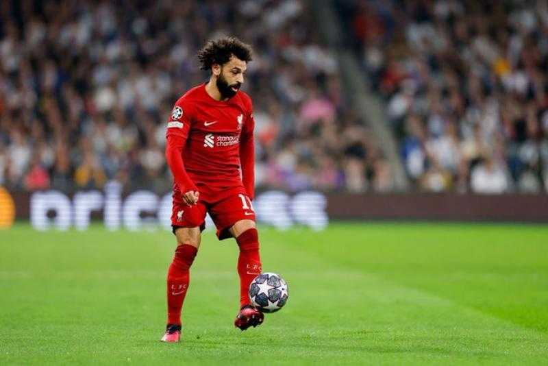 دويدار: صلاح شارك في مباراة غانا مصابا