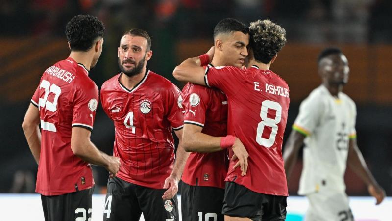 تعرف على تشكيل منتخب مصر لمواجهة الرأس الأخضر