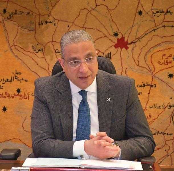 محافظ الفيوم ينعى وفاة رئيس نادي القضاة