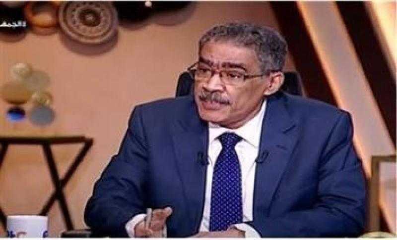 رد ناري من ضياء رشوان عن مزاعم إنشاء منطقة إيواء فلسطينية بسيناء.. فيديو