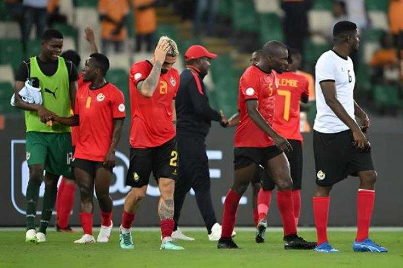 موزمبيق تنقذ مصر في الوقت الضائع وتقودها لبلوغ دور الـ16 في أمم أفريقيا