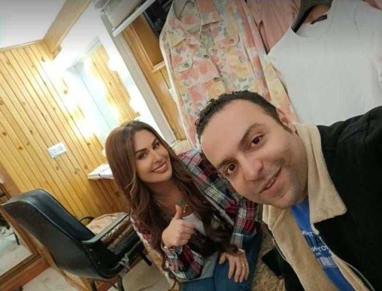 أبطال فيلم «بنقدر ظروفك» ينتهون من مشاهد «كلوب محمد علي» بكورنيش المنيب