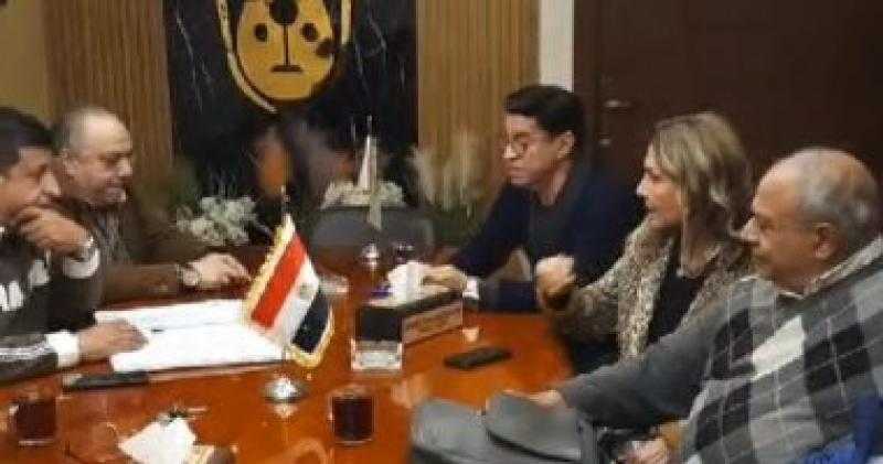 مجلس إدارة أعضاء نقابة الموسيقيين يرفض استقالة مصطفى كامل