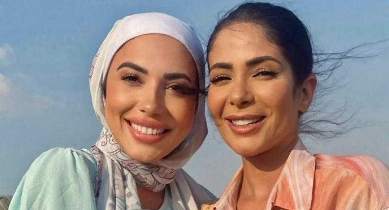 ملك بدوي تكشف تفاصيل دورها في فيلم رحلة 404