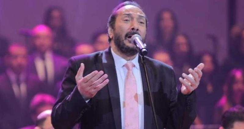 علي الحجار يكشف عن تفاصيل أولى حفلاته بمشروع «100 سنة غنا»