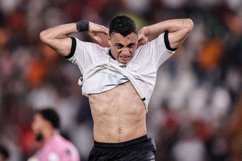 بعد تسجيله أمام كاب فردي.. مصطفى محمد يكرر إنجاز حسام حسن في أمم إفريقيا