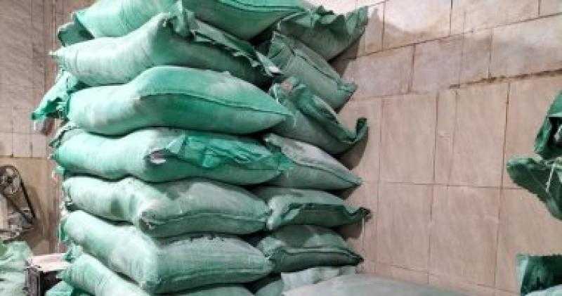 ضبط صاحب مخبز في الغربية استولى على 16 جوال دقيق مدعم