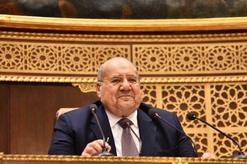 رئيس مجلس الشيوخ يهنئ وزير الداخلية بمناسبة الاحتفال بالذكرى الـ72 لعيد الشرطة