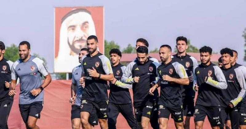 الأهلي يخسر بهدفين من فريق الأخدود السعودي وديا في الإمارات