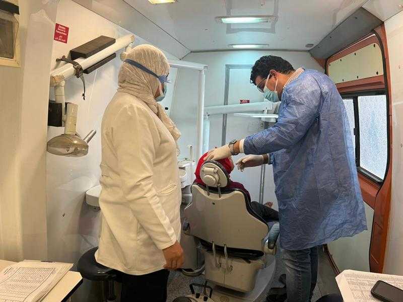 محافظ كفر الشيخ: قوافل مبادرة بداية قدمت كل الخدمات الطبية بقرية سنهور
