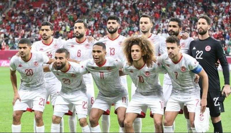 تشكيل تونس لمواجهة جنوب إفريقيا في كأس الأمم الإفريقية