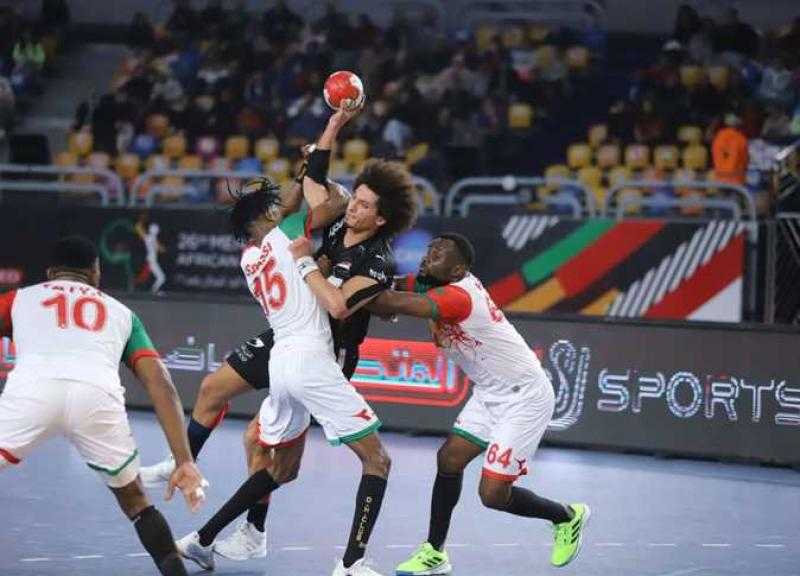 موعد نهائي كأس مصر لـ”شباب اليد”